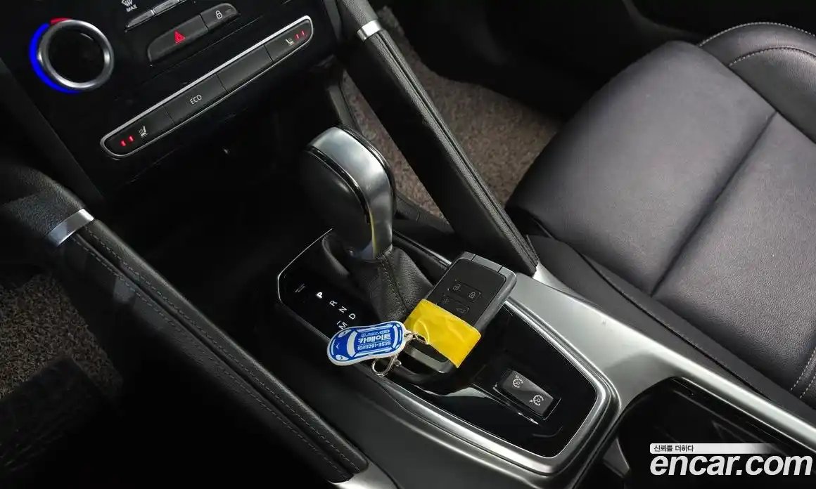 Renault QM6 2019 2.0 Автомат в Москве № 222343, фото 12