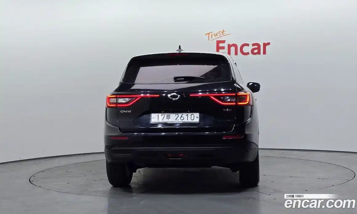 Renault QM6 2019 2.0 Автомат в Москве № 222343, фото 13