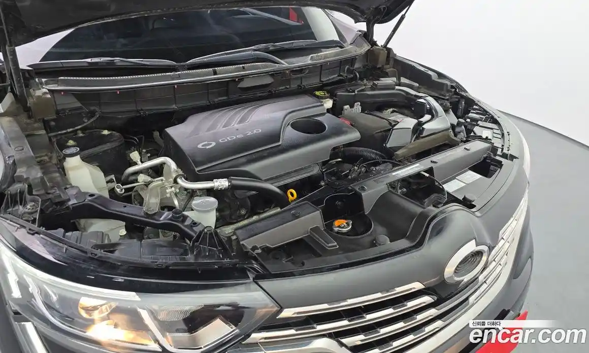 Renault QM6 2019 2.0 Автомат в Москве № 222343, фото 14