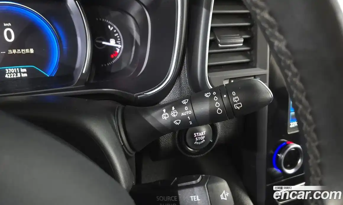 Renault QM6 2019 2.0 Автомат в Москве № 222343, фото 15