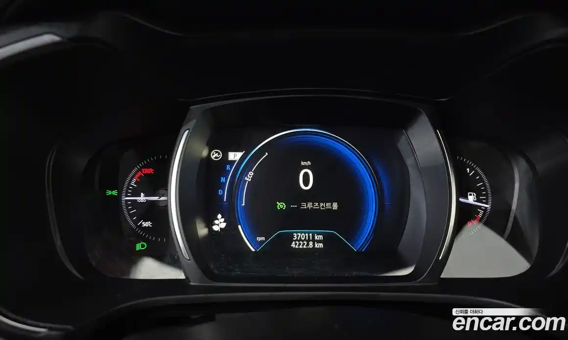 Renault QM6 2019 2.0 Автомат в Москве № 222343, фото 20