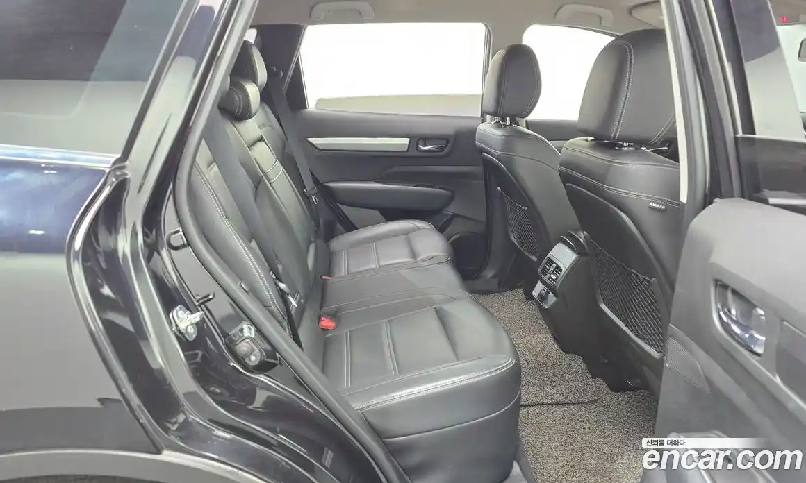 Renault QM6 2019 2.0 Автомат в Москве № 222343, фото 3