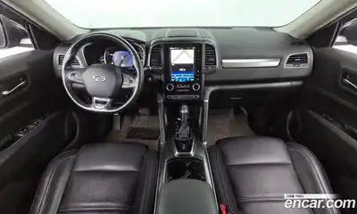 Renault QM6 2019 2.0 Автомат в Москве № 222343, миниатюра 4