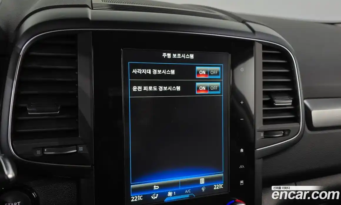 Renault QM6 2019 2.0 Автомат в Москве № 222343, фото 5