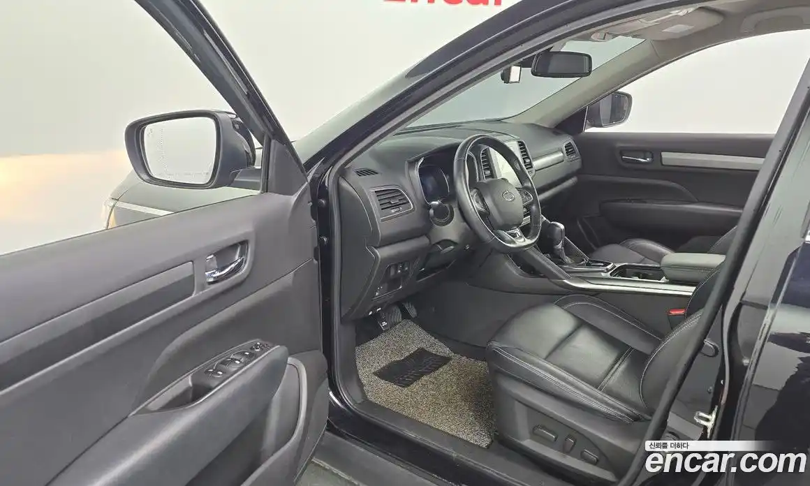 Renault QM6 2019 2.0 Автомат в Москве № 222343, фото 8