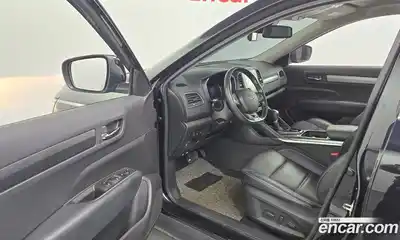 Renault QM6 2019 2.0 Автомат в Москве № 222343, миниатюра 8