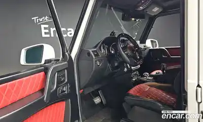 Mercedes-Benz G-Class, 2018