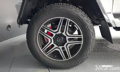 Mercedes-Benz G-Class 2018 4.0 Автомат в Москве № 223241, миниатюра 12