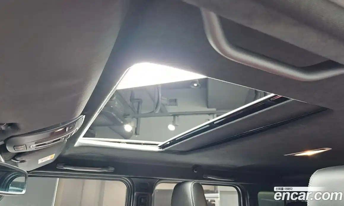 Mercedes-Benz G-Class 2018 4.0 Автомат в Москве № 223241, фото 14