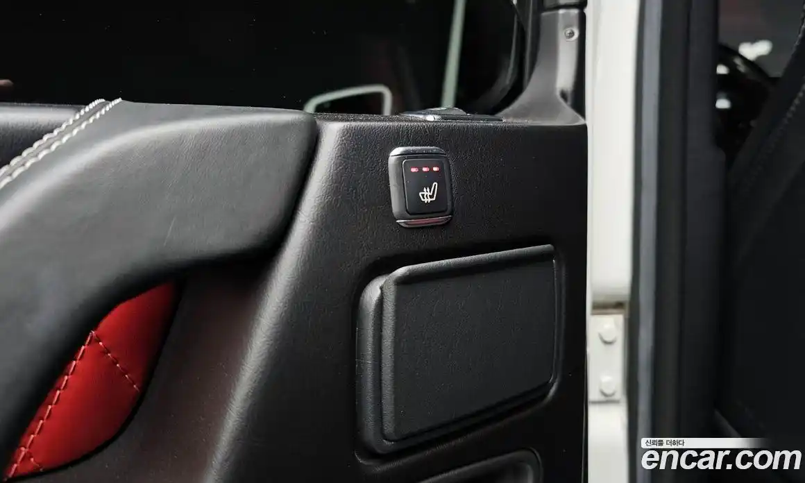 Mercedes-Benz G-Class 2018 4.0 Автомат в Москве № 223241, фото 17