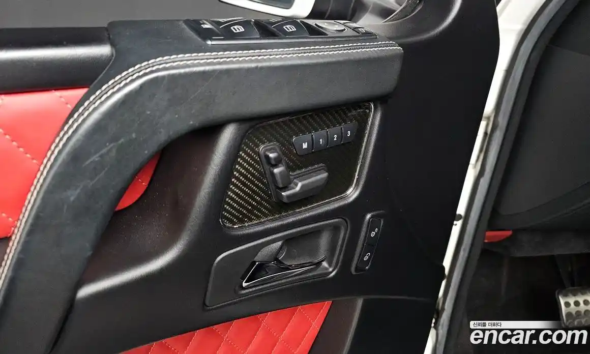 Mercedes-Benz G-Class 2018 4.0 Автомат в Москве № 223241, фото 18