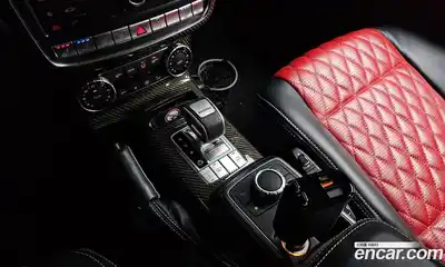 Mercedes-Benz G-Class 2018 4.0 Автомат в Москве № 223241, миниатюра 3