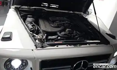 Mercedes-Benz G-Class 2018 4.0 Автомат в Москве № 223241, миниатюра 4
