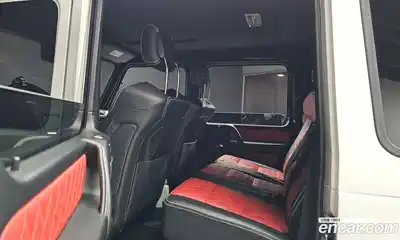 Mercedes-Benz G-Class 2018 4.0 Автомат в Москве № 223241, миниатюра 5