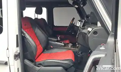 Mercedes-Benz G-Class 2018 4.0 Автомат в Москве № 223241, миниатюра 6