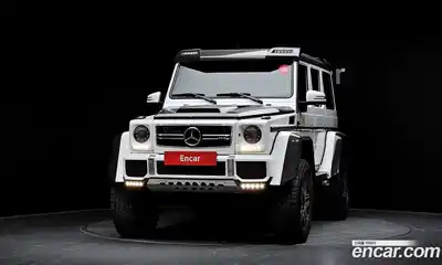 Mercedes-Benz G-Class 2018 4.0 Автомат в Москве № 223241, миниатюра 7