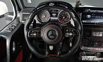 Mercedes-Benz G-Class 2018 4.0 Автомат в Москве № 223241, миниатюра 8