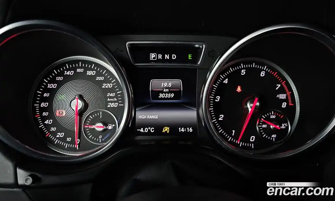 Mercedes-Benz G-Class 2018 4.0 Автомат в Москве № 223241, фото 9