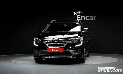 Renault QM6, 2020