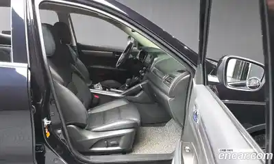 Renault QM6 2020 2.0 Автомат в Москве № 223934, миниатюра 12