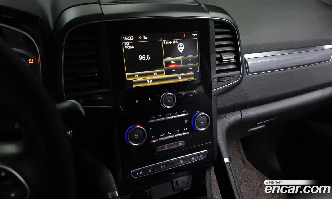 Renault QM6 2020 2.0 Автомат в Москве № 223934, фото 13