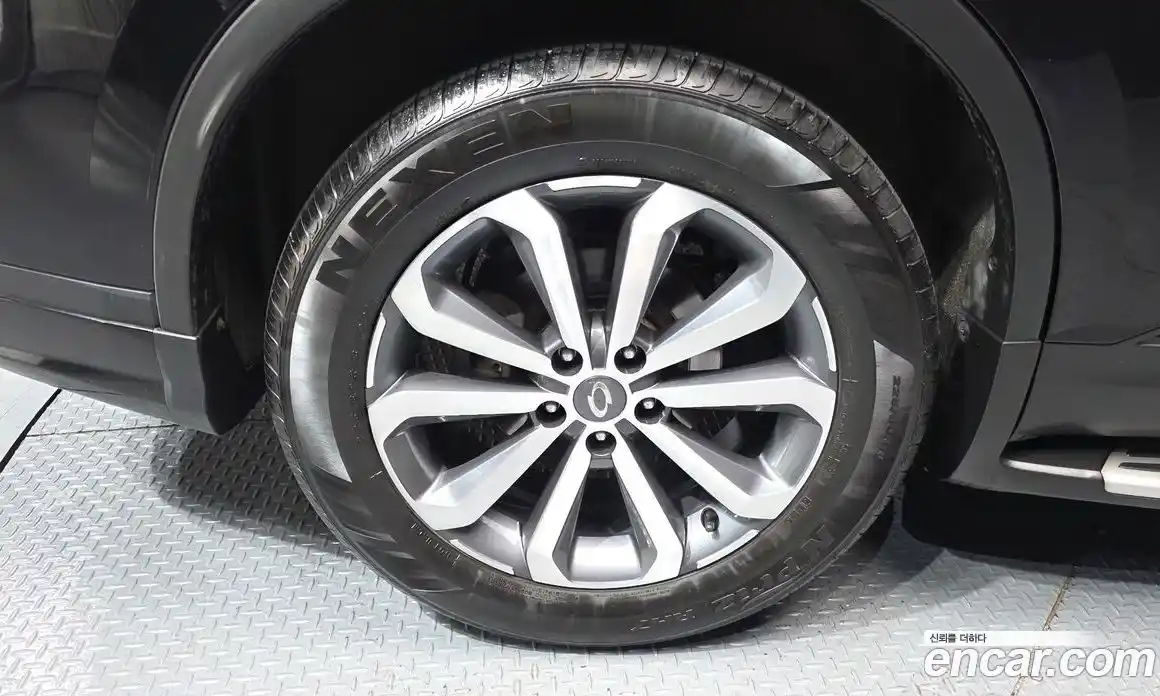 Renault QM6 2020 2.0 Автомат в Москве № 223934, фото 15