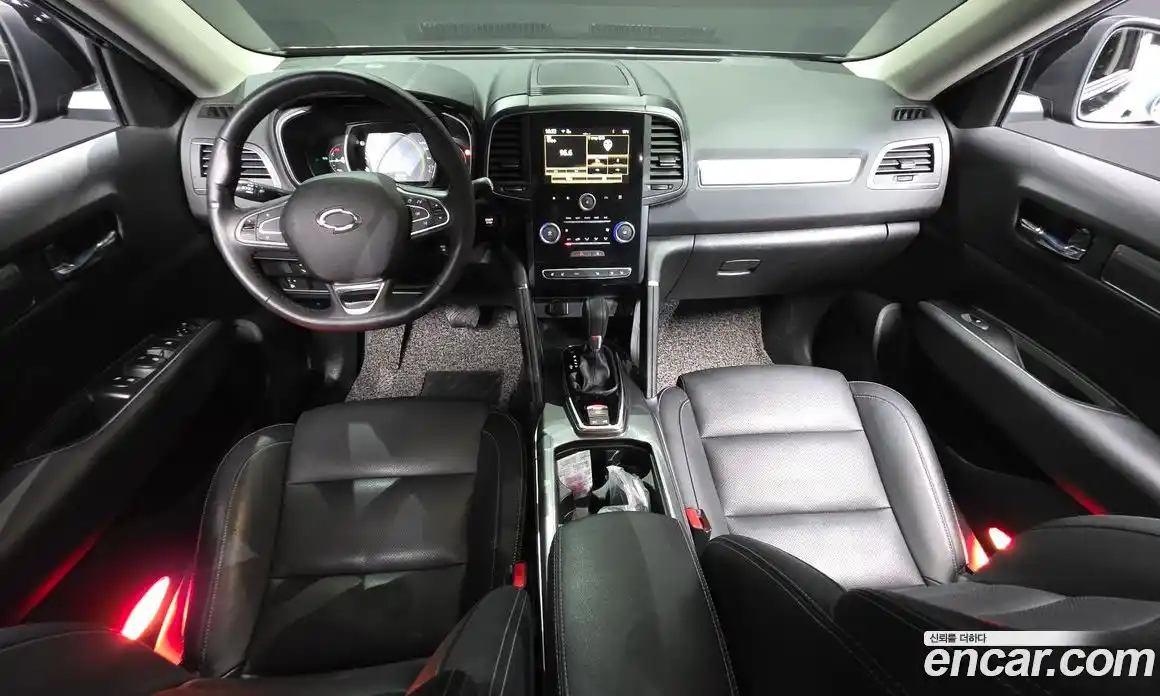 Renault QM6 2020 2.0 Автомат в Москве № 223934, фото 16