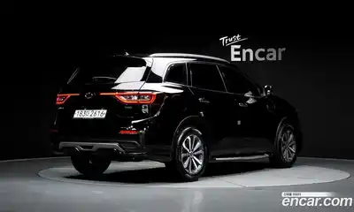 Renault QM6 2020 2.0 Автомат в Москве № 223934, миниатюра 3