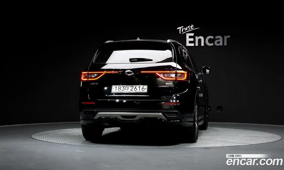 Renault QM6 2020 2.0 Автомат в Москве № 223934, фото 4