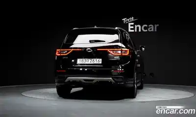 Renault QM6 2020 2.0 Автомат в Москве № 223934, миниатюра 4