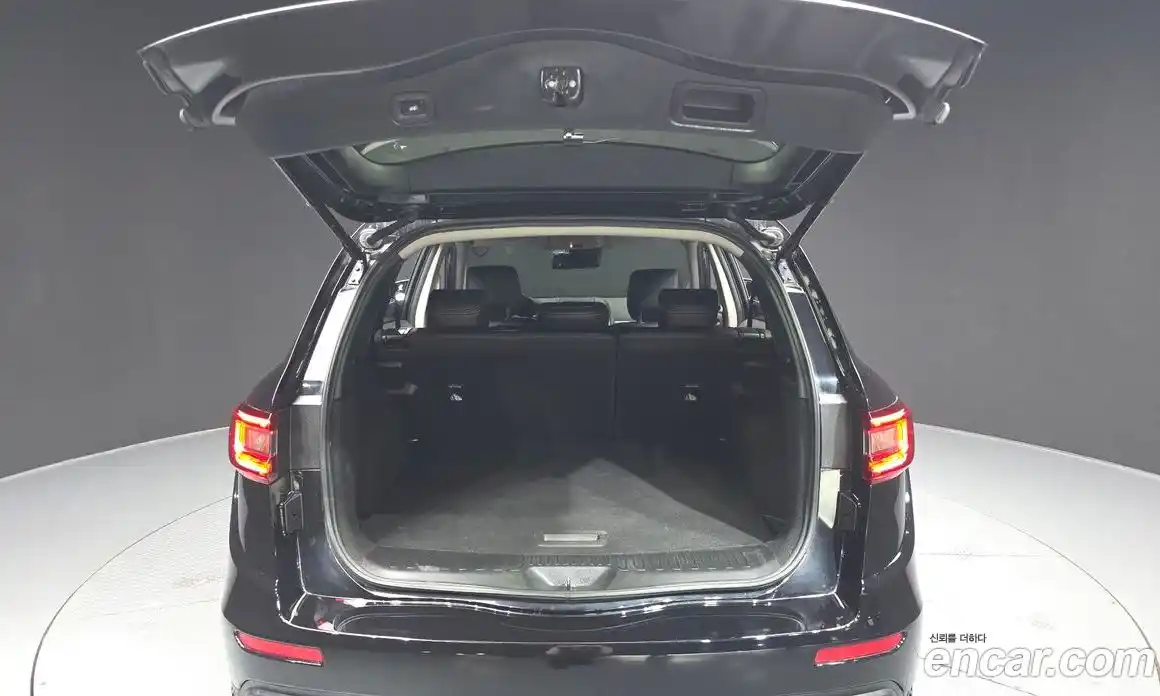 Renault QM6 2020 2.0 Автомат в Москве № 223934, фото 6