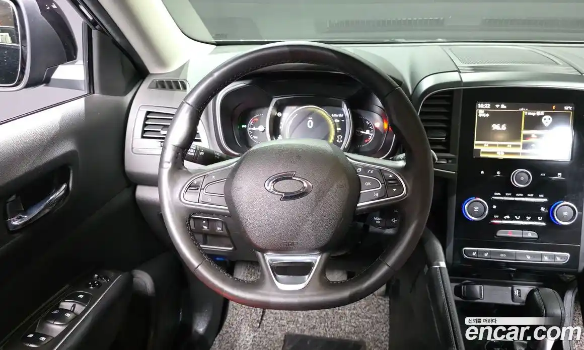 Renault QM6 2020 2.0 Автомат в Москве № 223934, фото 8