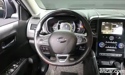 Renault QM6 2020 2.0 Автомат в Москве № 223934, миниатюра 8