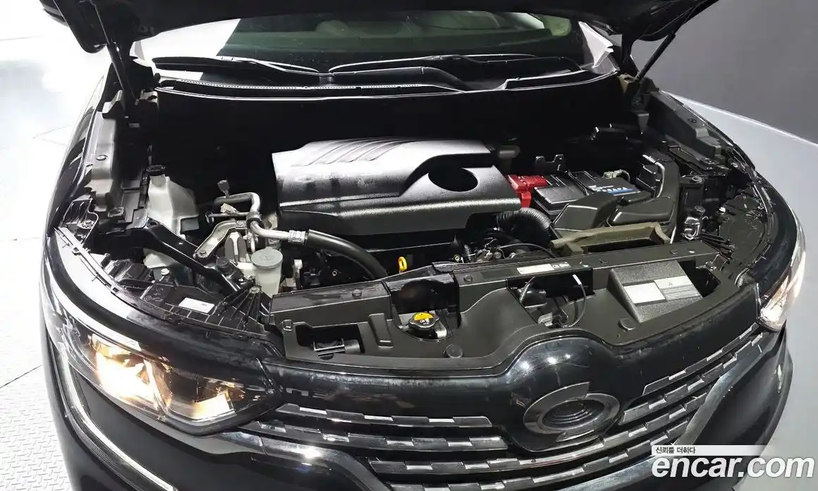 Renault QM6 2020 2.0 Автомат в Москве № 223934, фото 9