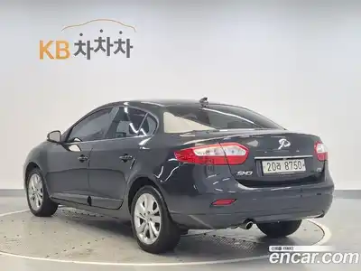 Renault SM3 2014 1.6 Автомат в Москве № 227467, миниатюра 2