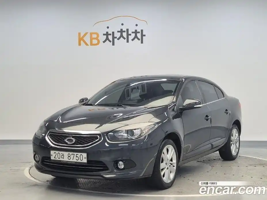 Renault SM3 2014 1.6 Автомат в Москве № 227467, фото 3