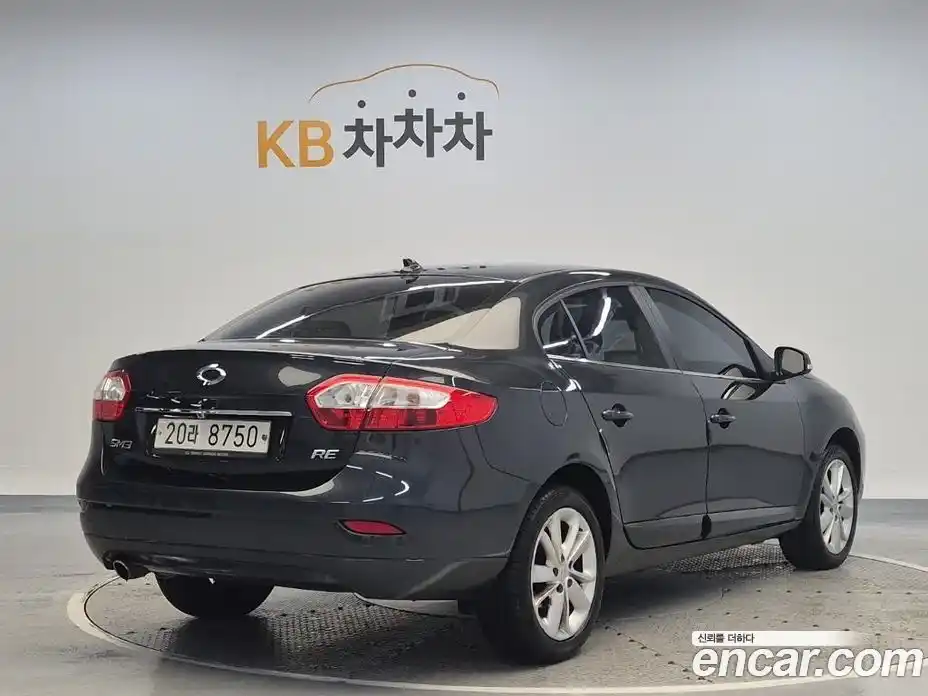 Renault SM3 2014 1.6 Автомат в Москве № 227467, фото 4