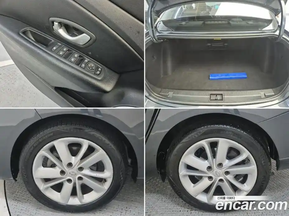 Renault SM3 2014 1.6 Автомат в Москве № 227467, фото 5