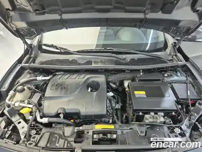 Renault SM3 2014 1.6 Автомат в Москве № 227467, миниатюра 6