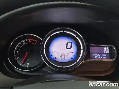 Renault SM3 2014 1.6 Автомат в Москве № 227467, миниатюра 8