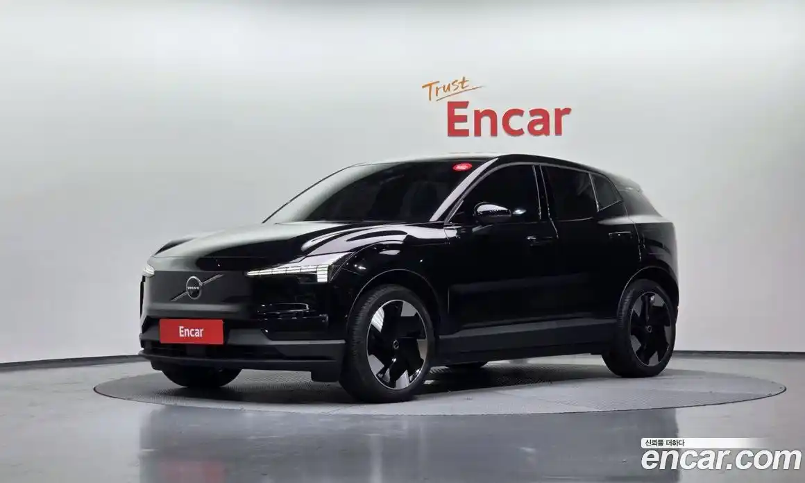 Volvo EX30 2025 0.2 Автомат в Москве № 227934, фото 14