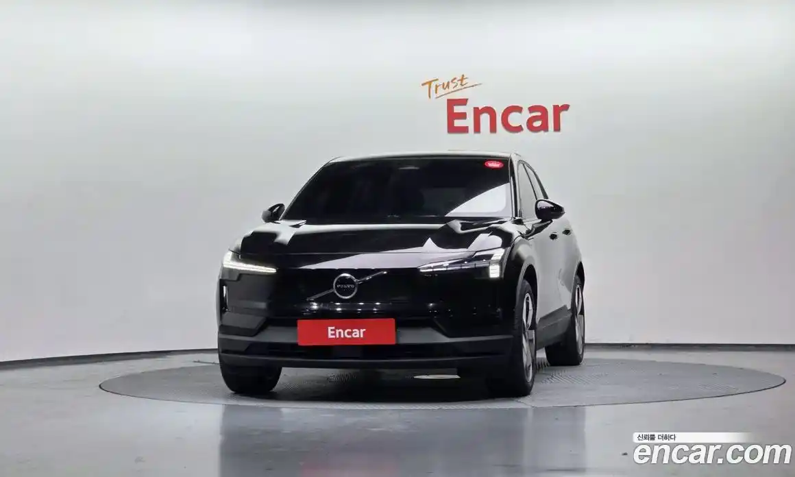 Volvo EX30 2025 0.2 Автомат в Москве № 227934, фото 18