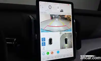 Volvo EX30 2025 0.2 Автомат в Москве № 227934, миниатюра 10