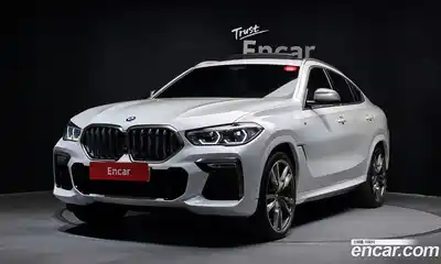 BMW X6, 2021