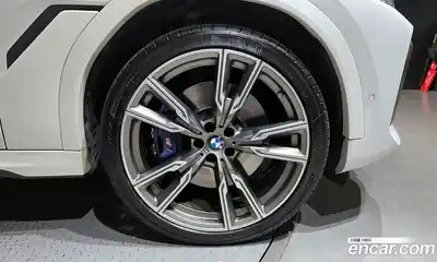 BMW X6 2021 4.4 Автомат в Москве № 228572, миниатюра 5