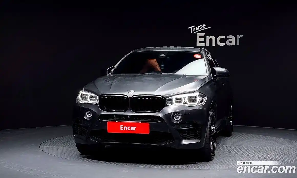 BMW X6M 2017 4.4 Автомат в Москве № 229168, фото 19