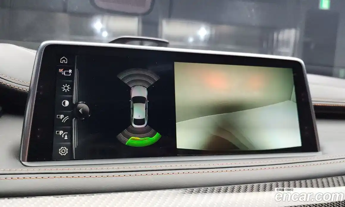 BMW X6M 2017 4.4 Автомат в Москве № 229168, фото 20