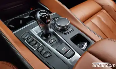 BMW X6M 2017 4.4 Автомат в Москве № 229168, миниатюра 2