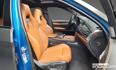 BMW X6M 2017 4.4 Автомат в Москве № 229168, миниатюра 3