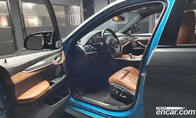 BMW X6M 2017 4.4 Автомат в Москве № 229168, миниатюра 4